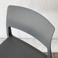 ヴィトラ Vitra ティプトン Tip Ton ワークチェア ダイニングチェア デスクチェア バサルト スタッキング チルト機能 定価￥50,600- ◇