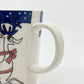 アラビア ARABIA ムーミン MOOMIN マグ カップ クリスマス グリーティング 1997-2002年 限定 フィンランド 北欧食器 箱付き 希少 ●