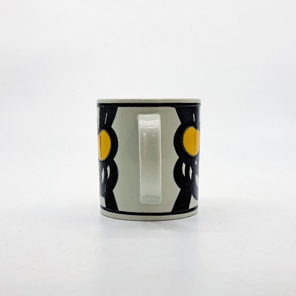 ロイヤルコペンハーゲン ROYAL COPENHAGEN イヤーマグ year mug アニュアルマグ Sサイズ 1976年 北欧ビンテージ デンマーク ●