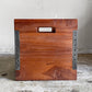 アクメファニチャー ACME Furniture トロイ オープンボックス TROY OPEN BOX L チーク古材 アイアン W32cm 収納 USビンテージスタイル 定価￥15,015- C ■