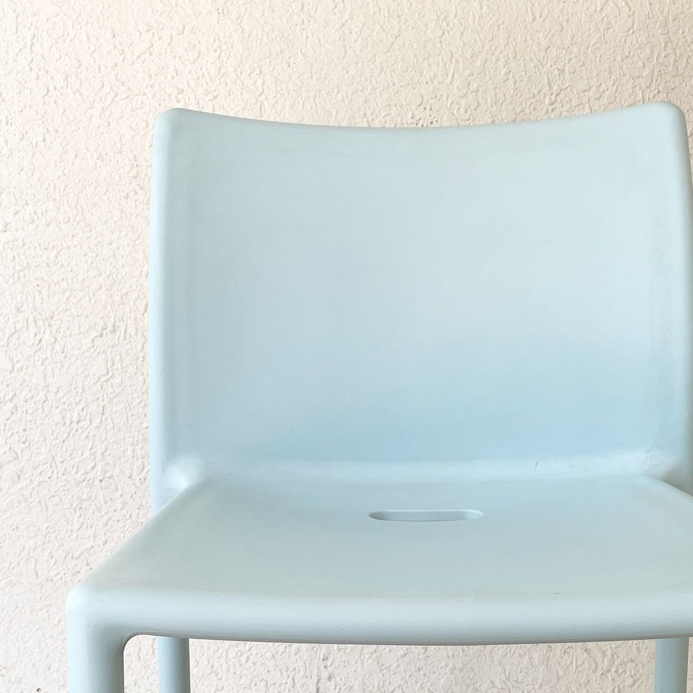 マジス MAGIS エアチェア AIR CHAIR スカイブルー スタッキングチェア ダイニングチェア ジャスパー・モリソン B ◇