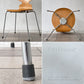 フリッツハンセン Fritz Hansen アントチェア 4本脚 ナチュラルビーチ ラッカー アルネ・ヤコブセン 北欧家具 D ◇