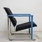 アヴァルテ Avarte Blue Experiment Series Chair 502 ビンテージ ラウンジチェア ウリヨ・クッカプーロ Yrjö Kukkapuro 希少 ●