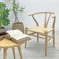 カールハンセン&サン Carl Hansen & Son CH24 Yチェア ハンス・J・ウェグナー ビーチ材 ソープフィニッシュ 座面張替 日本仕様サイズ 〓