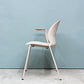 フリッツハンセン Fritz Hansen エヌゼロツー N02 リサイクルチェア スタッキングアームチェア 佐藤オオキ nendo オフホワイト 定価：￥67,890- ◎