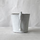 アスティエ・ド・ヴィラット Astier de Villatte エミリー EMILIE コーヒーカップ W15 D7.5 H8 cm フランス 雑貨 ◇