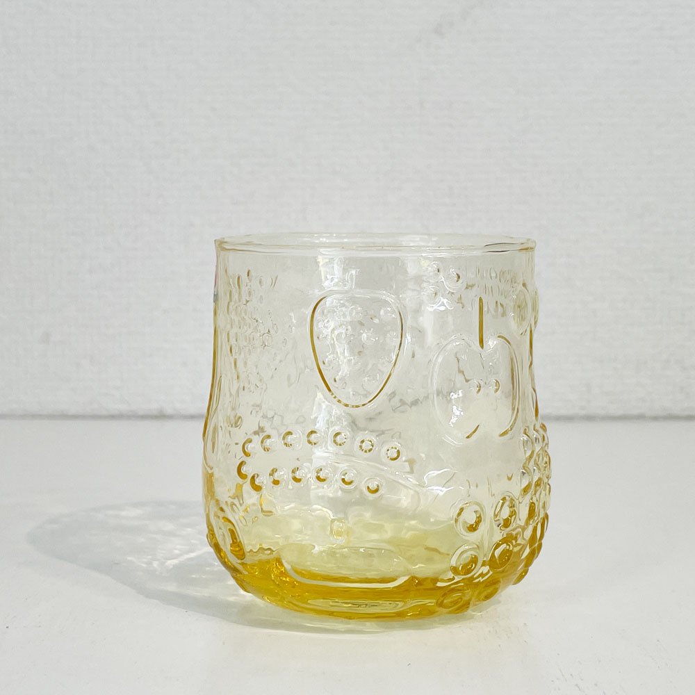 イッタラ iittala フルッタ Frutta タンブラー 250ml レモン オイバ トイッカ Oiva Toikka 北欧食器 A ◎