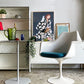 ノル ノール Knoll サーリネンコレクション チューリップチェア アームチェア ダイニングチェア ホワイト 座面クッション交換済み エーロ・サーリネン ビンテージ 参考定価￥520,300- ■