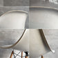 ハーマンミラー Herman Miller サイドシェルチェア セカンド 2nd ビンテージ FRP製 パーチメント ドゥエルレッグベース C&R イームズ ミッドセンチュリー ♪