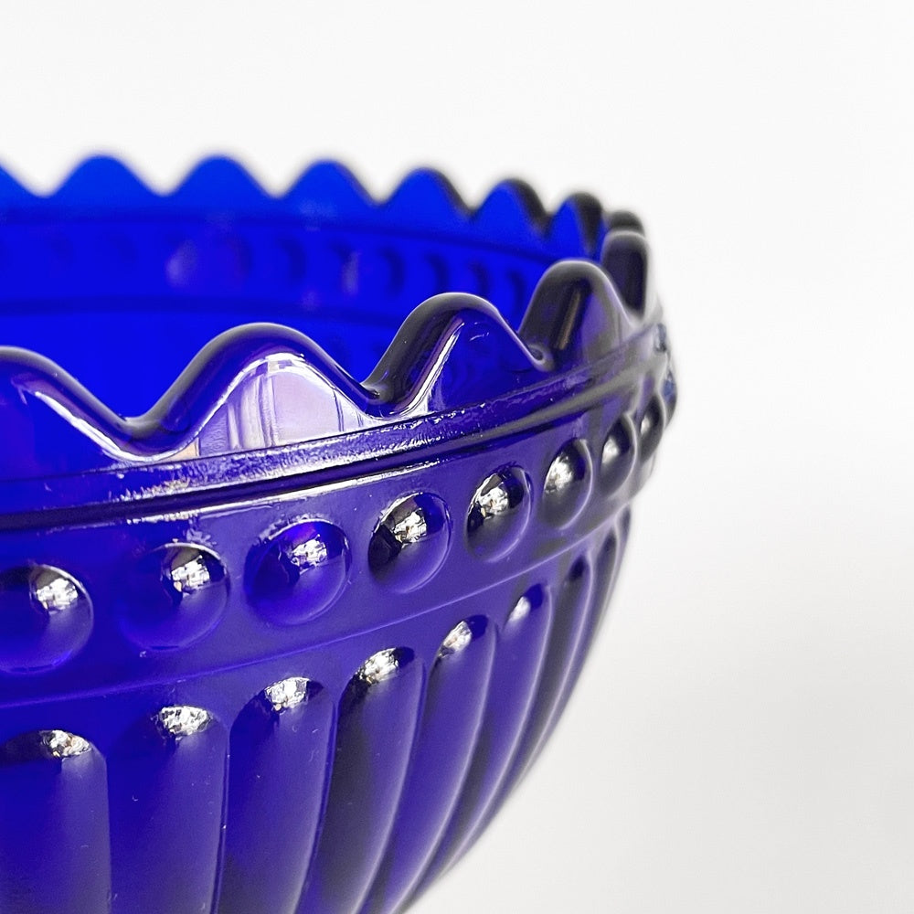 イッタラ iittala マリメッコ marimekko マリスコーリ Mariskooli マリボウル ターコイズブルー Lサイズ H15cm 北欧食器 箱付 ■