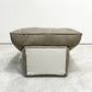 リラックスフォーム RELAX FORM アルフレード ALFREDO ソファ 背クッション 置き型クッション レザーテックス 関家具 ハイタイプ H52cm 展示品●