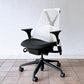 ハーマンミラー Herman Miller セイルチェア SAYL Chair デスクチェア イヴ・ベアール 簡易ランバーサポート付き ホワイト ◇