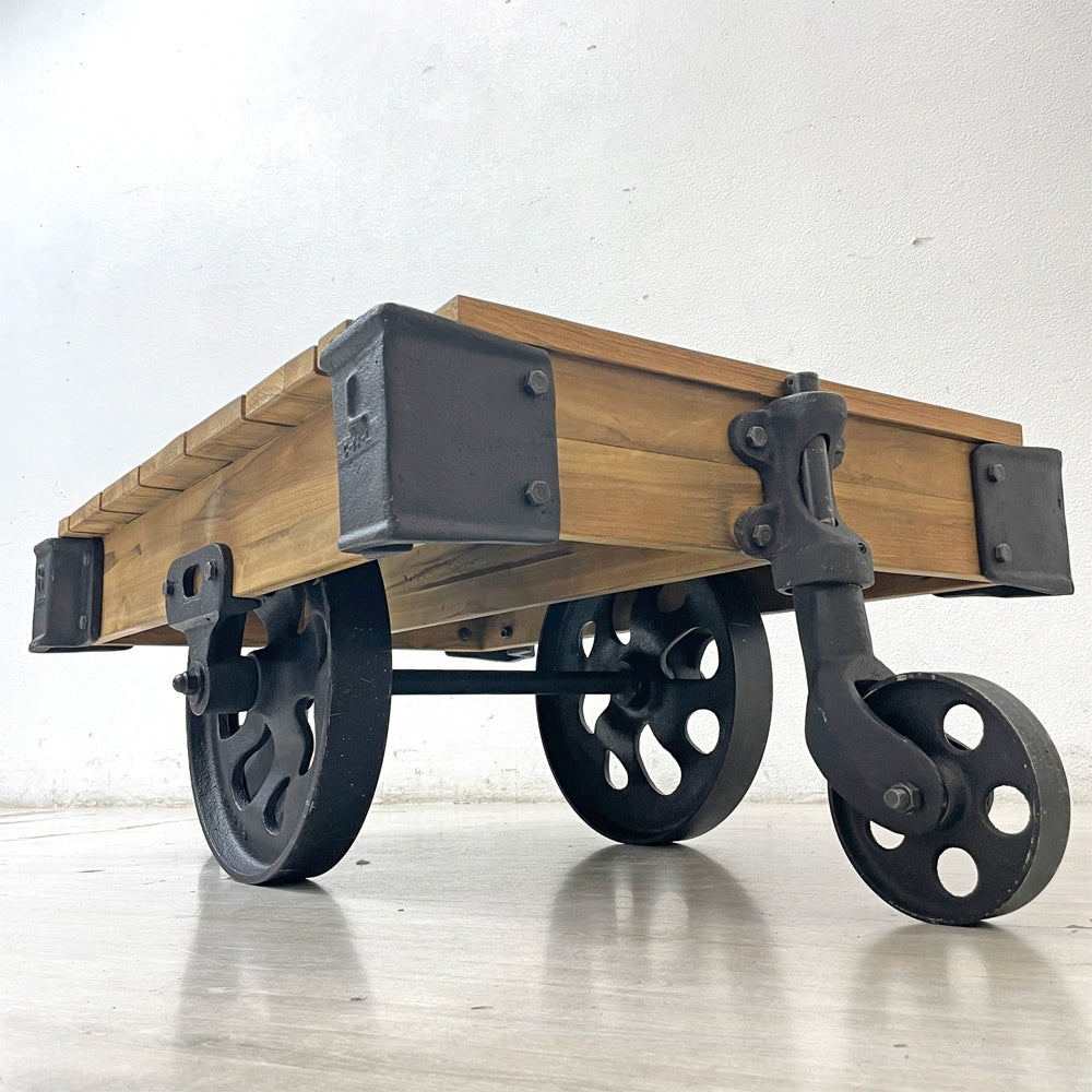 アクメファニチャー ACME Furniture ギルド GUILD ドーリーテーブル DOLLY TABLE S ローテーブル ●