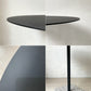 ヘイ HAY テラゾー TERRAZZO TABLE ラウンドテーブル カフェテーブル アンスラサイト×グレーベース 人工大理石 デンマーク 北欧家具 ★
