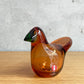 イッタラ iittala バーズバイトイッカ Birds by Toikka セビリアオレンジ×グリーン 2015年 131/1000 イッタラバード オイバ・トイッカ SCOPE別注 箱・テキスタイル付き♪