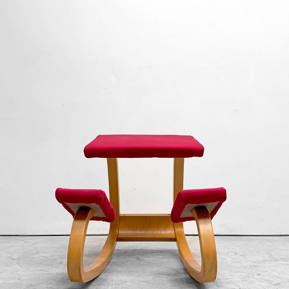 ストッケ STOKKE ヴァリエール VARIER ヴァリアブル Variable バランスチェア ロッキング ライム ピーター・オプスヴィック 北欧ノルウェー ●