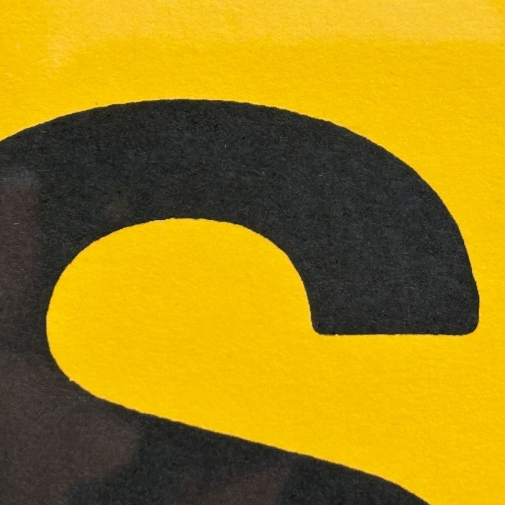 ドナルド・ジャッド Donald Judd 展覧会ポスター レオ・キャステリ・ギャラリー LEO CASTELLI GALLERY 1966年 アメリカ ミニマルアート 現代美術 額装品 ●