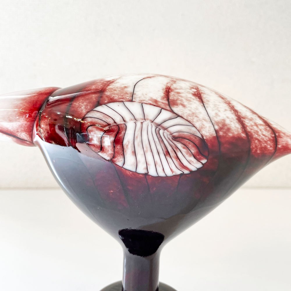 イッタラ iittala バーズバイトイッカ Birds by Toikka アニュアルバード Annual Bird 2010 ローズバッド Rosebud 箱付 オイバ・トイッカ 北欧雑貨 ◎