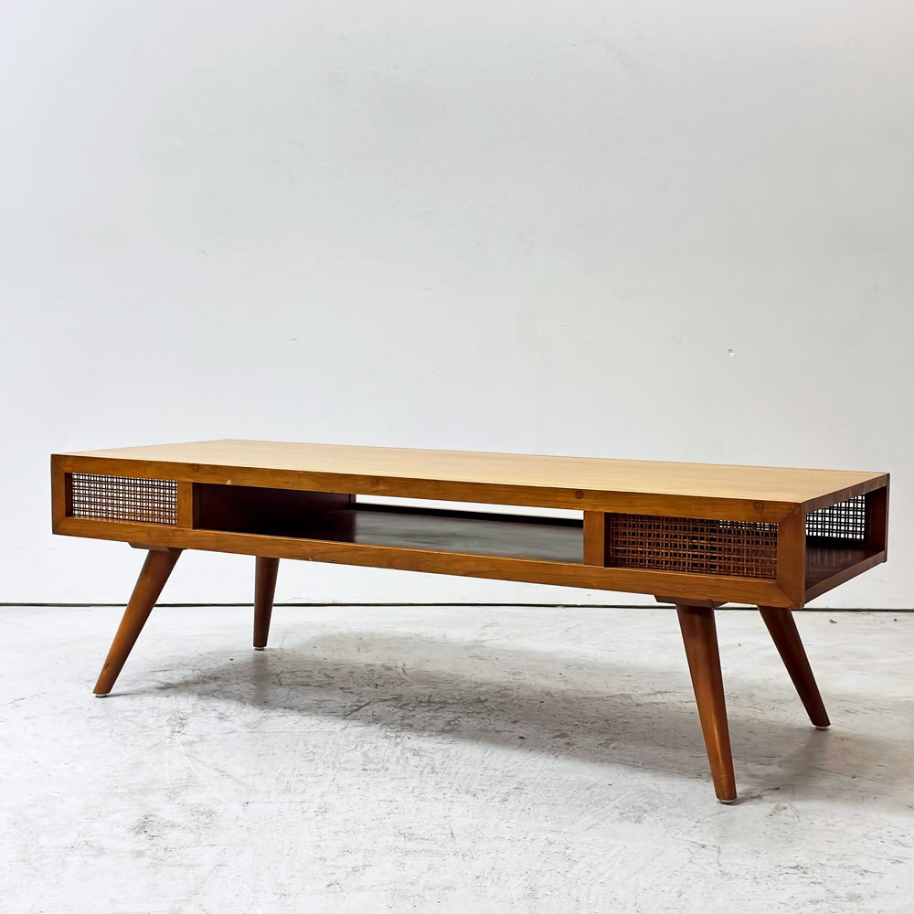 コナンボール CONANT BALL Modernmates Vintage Coffee Table model #8206 ビンテージコーヒーテーブル ローテーブル ACME Furniture セレクト品 ●