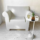 カルテル Kartell バブルクラブ BUBBLE CLUB アームチェア 1シーターソファ フィリップ・スタルク Philippe Starck テラスなど屋外対応 ★