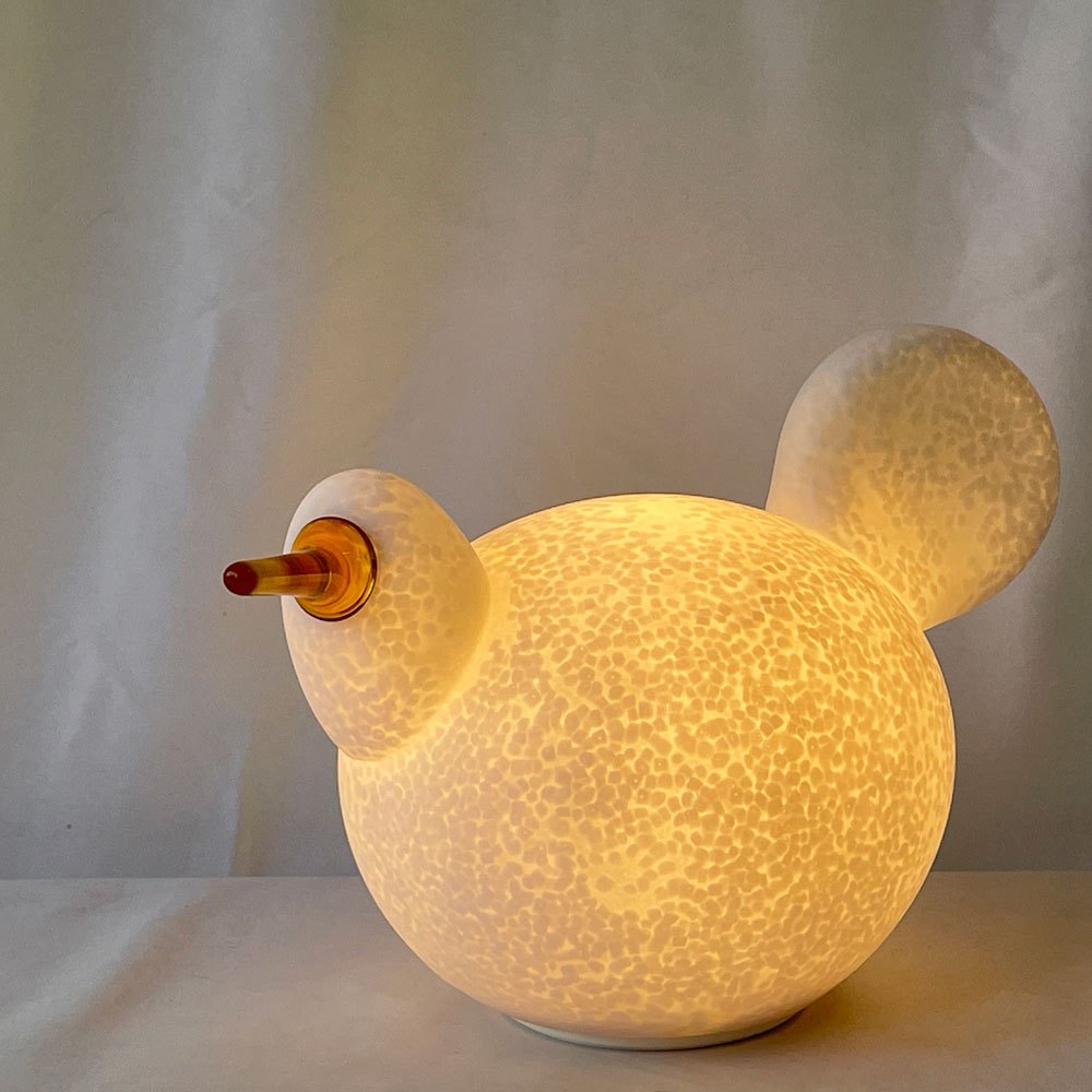 マジス MAGIS LI03 リンナット LINNUT シーリー Siiri 椋鳥 ポータブルランプ 内蔵型LED イッタラ オイバトイッカ 未使用品 ◇