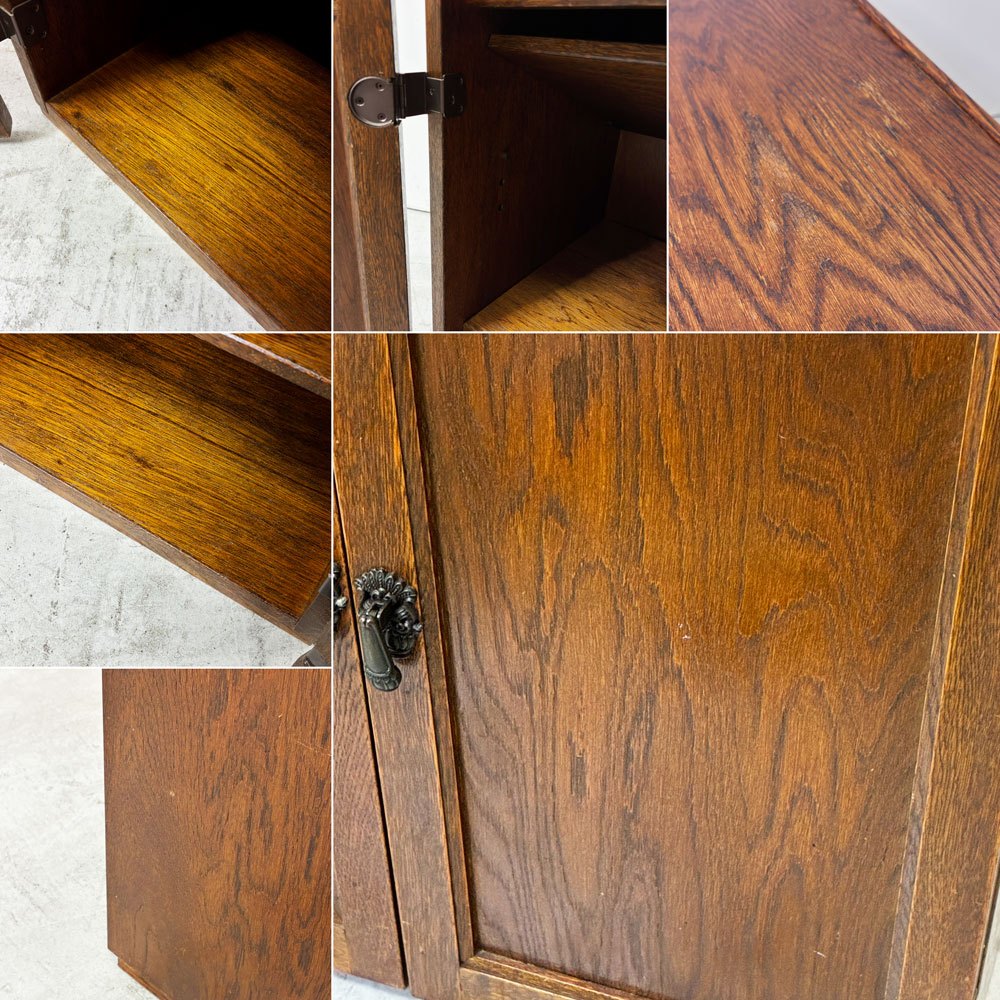 三越家具 カントリーハウス COUNTRY HOUSE ブルージュ Brugge キャビネット 収納棚 ●
