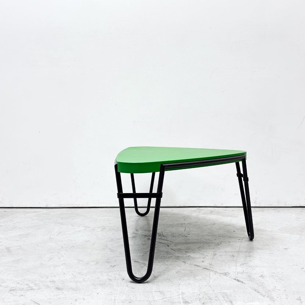 カッシーナ Cassina 519 PETALO ペタロ ローテーブル 1pcs Green シャルロット・ペリアン Charlotte Perriand ●