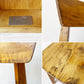 ジャーナルスタンダード journal standard Furniture j.s.F シノン ダイニングチェア CHINON CHAIR WOOD ラバーウッド材 定価￥25,300- A ★