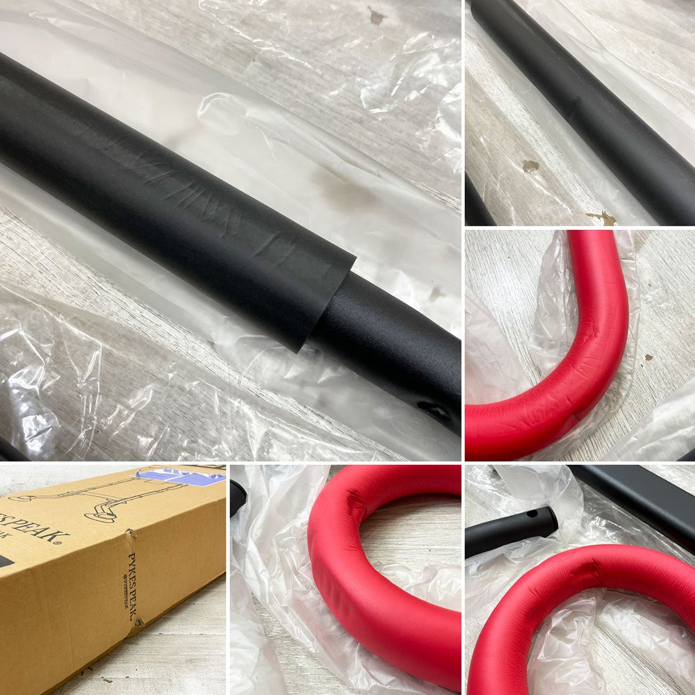 パイクスピーク PYKES PEAK ぶら下がり健康器 Pull Up Bar トレーニングマシン 健康器具 未使用品 定価 ￥16,388- ●