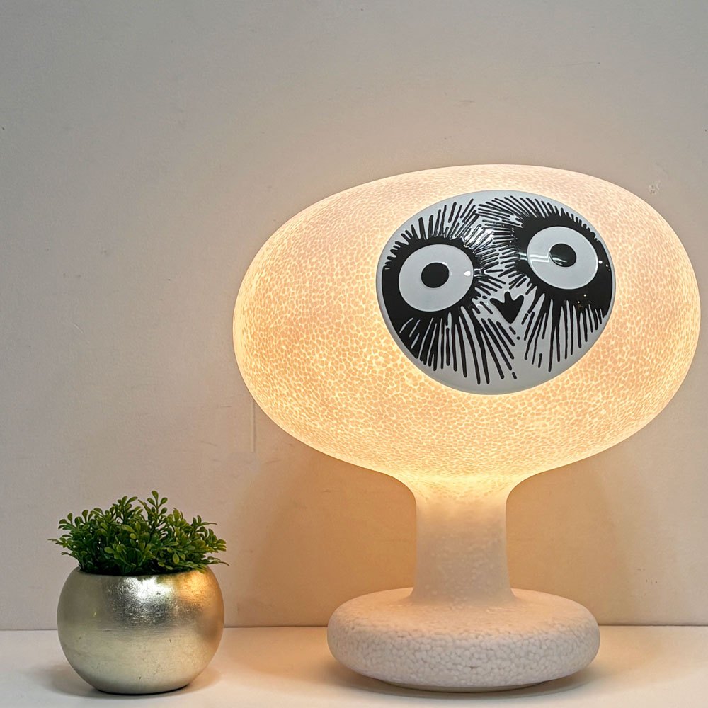 マジス MAGIS リンナット LINNUT パルトゥリ PALTURI ポータブルランプ ポリカーボネイト 内蔵型LED イッタラ iittala オイバ・トイッカ 箱付 定価￥95,700- 未使用品 A ●