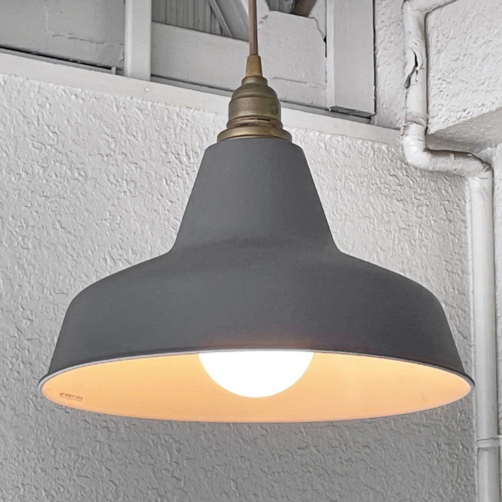 アートワークスタジオ ART WORK STUDIO レイルロードペンダント Railroad-pendant ペンダントライト シーリングライト アルミシェード インダストリアルデザイン ◇