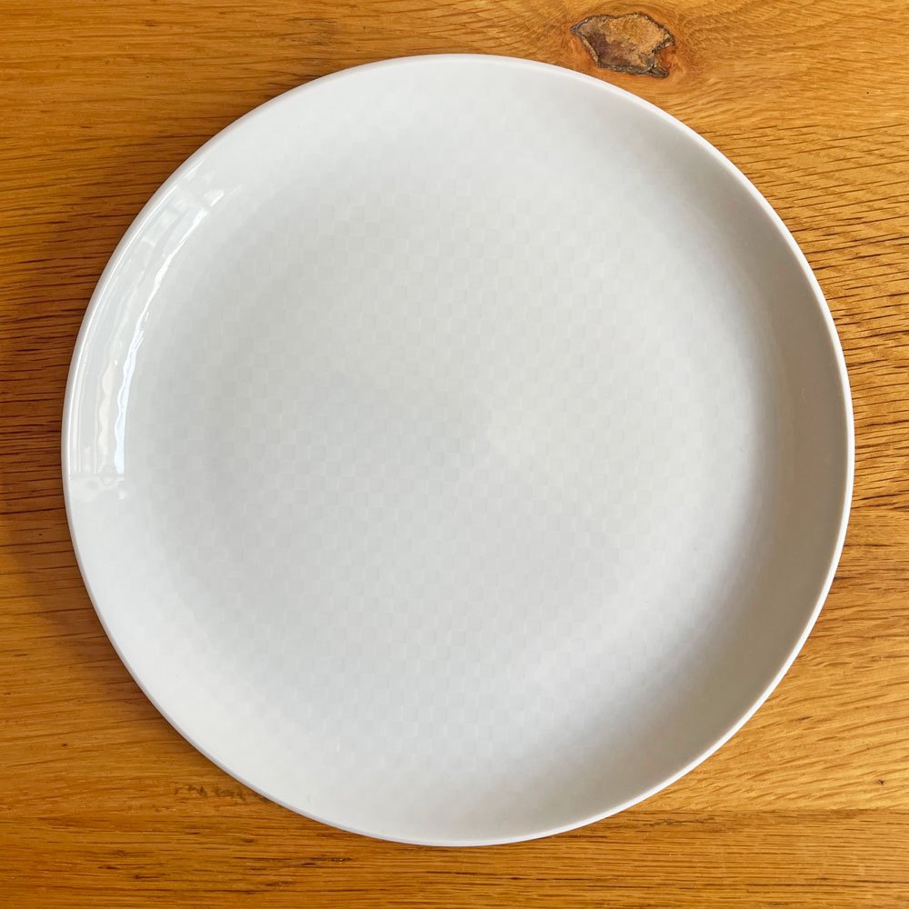 ボダノバ boda nova チェス Chess プレート 20cm 4枚セット シグネ・ペーション・メリン Signe perssion Merin スウェーデン ビンテージ 北欧食器 ♪