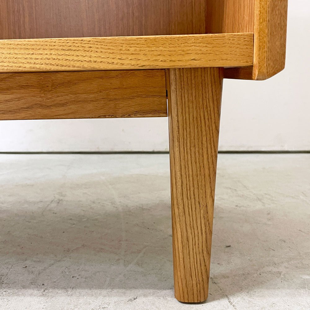 ウニコ unico トーヴ TOVE トールシェルフ オープンシェルフ ブックシェルフ 飾り棚 オーク材 W80cm H161.5 北欧スタイル ●