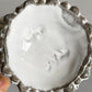 アスティエ・ド・ヴィラット Astier de Villatte シテール Cythere スモールボウルスタンド コンポート W10.5cm 陶器 フランス ■