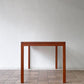 ソボーモブラー soborg mobler ダイニングテーブル マホガニー材 Christian Hvidt デンマーク W160cm 北欧ビンテージ デンマーク ◇