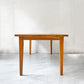 ザ・コンランショップ THE CONRAN SHOP バレル BARREL ダイニングテーブル W160cm ヨーロピアンオーク材 無垢集成材 ナチュラルスタイル 定価￥260.000- ★