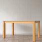 アクタス ACTUS レン REN ダイニングテーブル アッシュ無垢材 140×80cm ◇