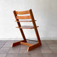 ストッケ STOKKE トリップトラップ TRIPP TRAPP ベビーチェア キッズチェア S/N3～ チェリー ノルウェー 北欧家具 ◇