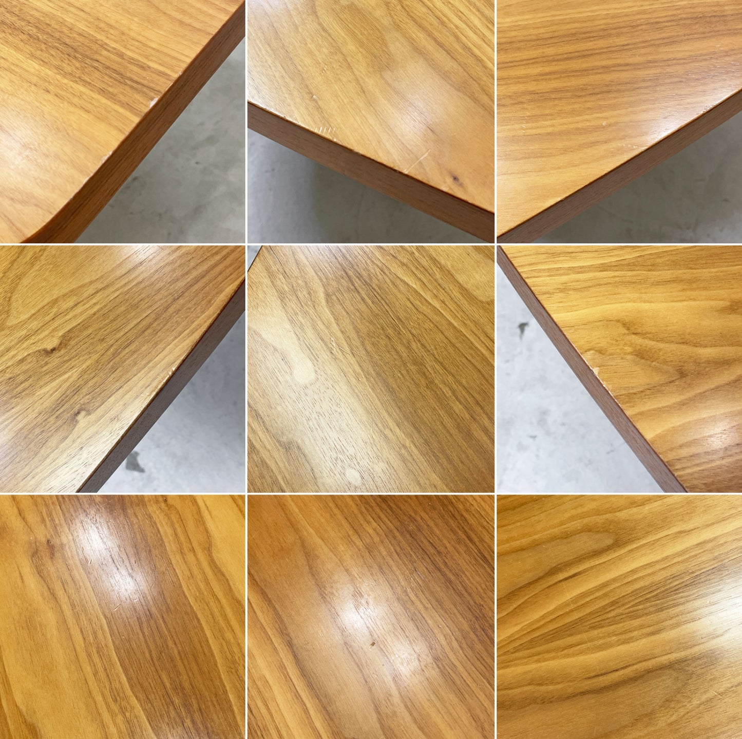 テクタ TECTA ダイニングテーブル M21 TABLE ウォールナット材 W175cm ドイツ バウハウス ACTUS取扱 定価￥732,600- ●