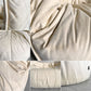 リーンロゼ ligne roset ブリガンタン BRIGANTIN 1Pソファ ファブリック オフホワイト系 ミッシェル・デュカロワ フランス 現行定価￥198,000-以上 〓
