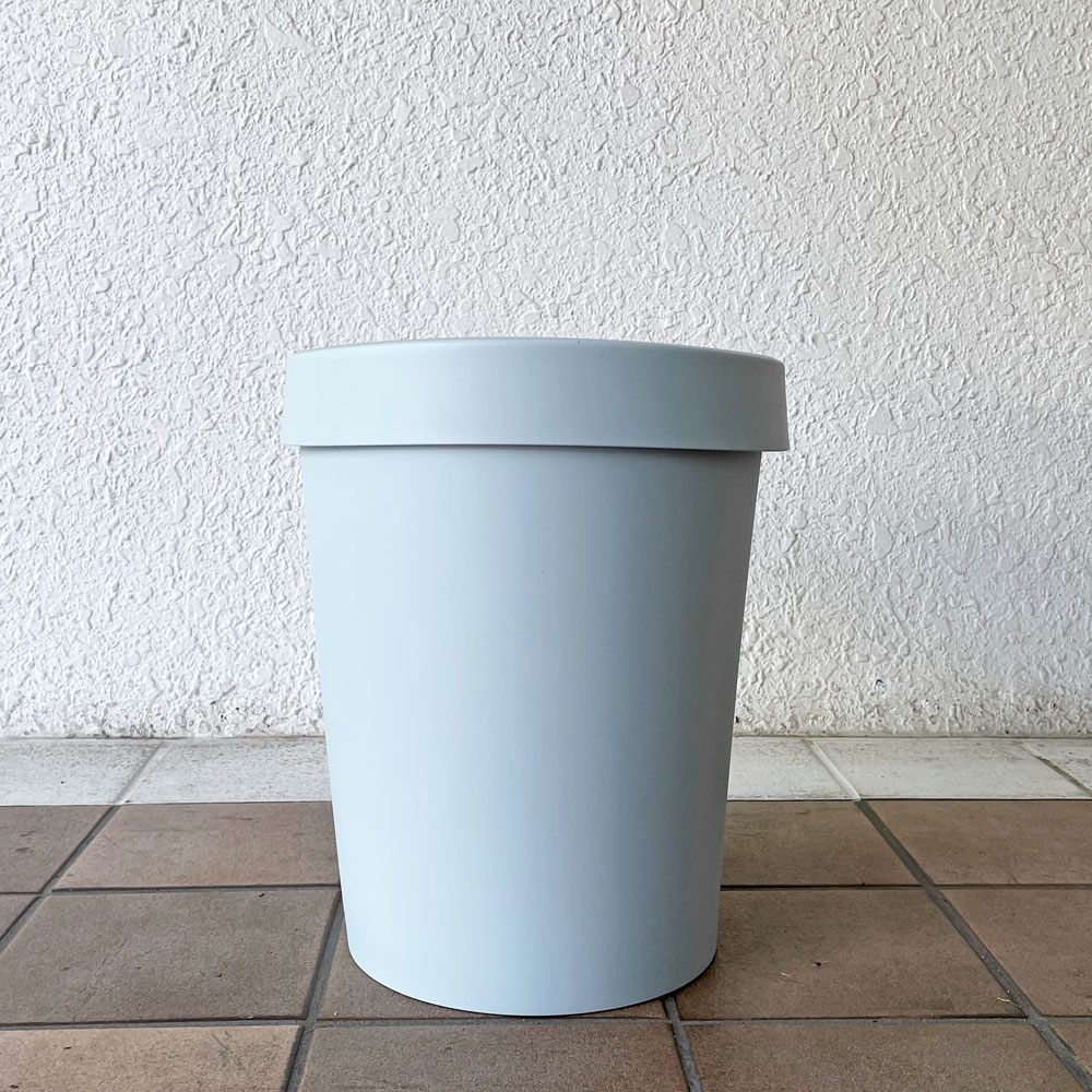 ヴィトラ vitra ハッピービン RE L Happy Bin RE Large スカイブルー ダストボックス ゴミ箱 ミシェル・シャーロット ◇