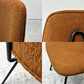 クラッシュゲート CRASHGATE ノットアンティークス Knot Antiques アボック ABOCK 肘無チェア ダイニングチェア ファブリック 展示品 ●
