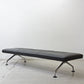 ヴィトラ vitra エリア AREA システムシーティング ベンチ デイベッド 本革 スチール W225cm アントニオ・チッテリオ イタリアモダン ●