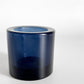 イッタラ iittala マリメッコ marimekko キビ kivi キャンドルホルダー ブルーベリーブルー 60mm ヘイッキ・オルヴォラ フィンランド 北欧雑貨 ■