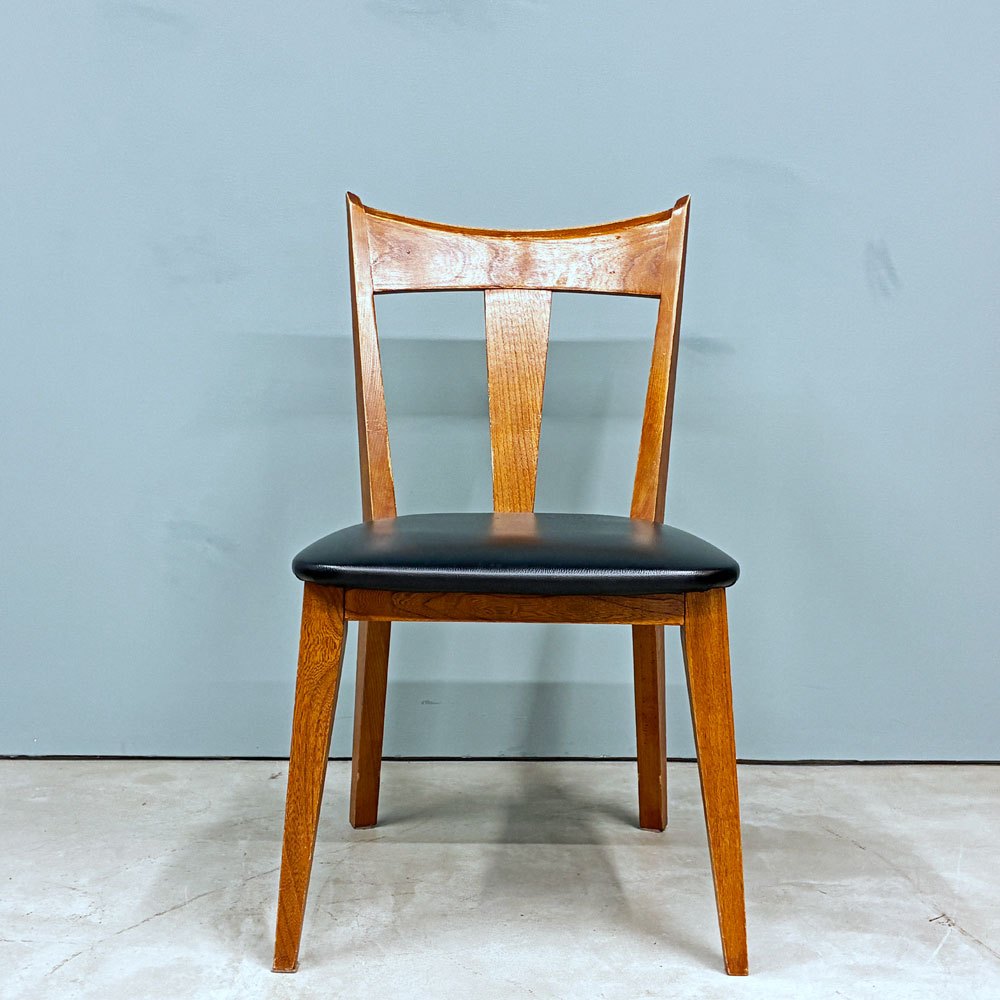 アクメファニチャー ACME Furniture カーディフ チェア CARDIFF CHAIR ダイニングチェア PVCレザー USビンテージスタイル B ◎