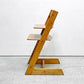 ストッケ STOKKE トリップトラップ TRIPP TRAPP ベビーチェア キッズチェア S/N無し ノルウェー 北欧家具 ナチュラル A ●