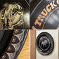 マックトラックス Mack Trucks ブルドッグ 壁掛けプレート コッパー 銅 truck capital of the world ALLENTOWN PENNSYLVANIA TRAY ●