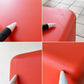 ヴィトラ vitra スツール ツール STOOL TOOL コンスタンチン・グルチッチ スタッキング ポピーレッド スイス 定価48,400円 ◇
