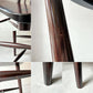 松本民芸家具 220F型 チェア Finnish style Chair ダイニングチェア ミズメザクラ材 民藝家具 和モダン 定価￥148,500- A ★