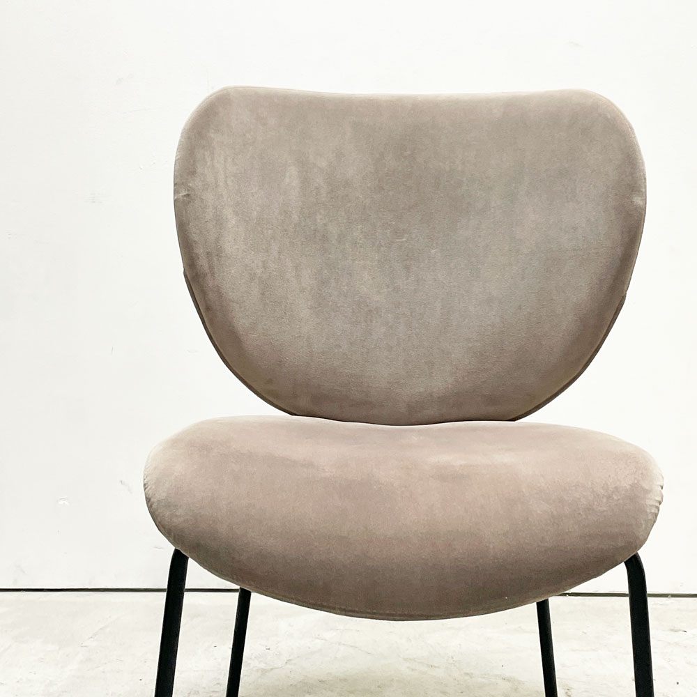 モーダエンカーサ moda en casa コブラチェア COBRA chair ダイニングチェア コンクリート プレミアムPU モダンデザイン A ●